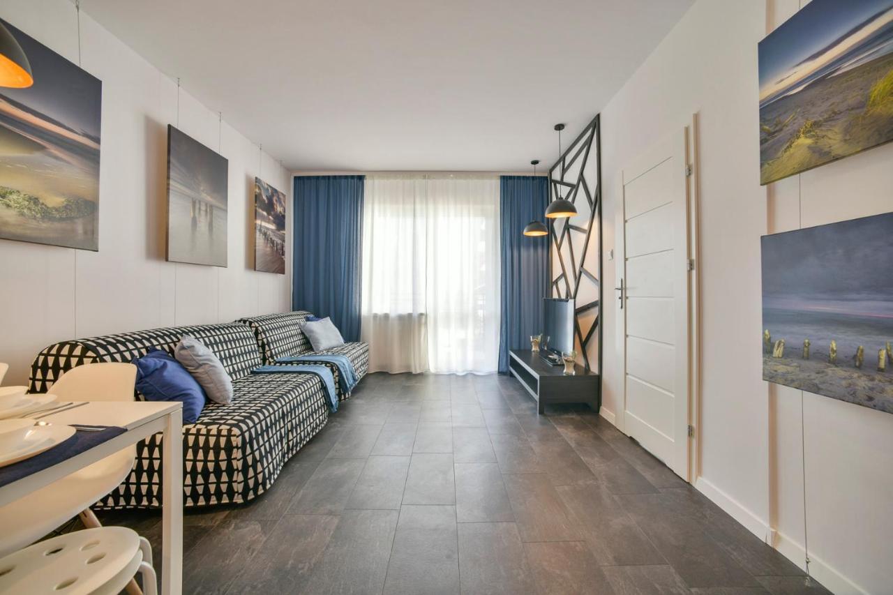 Apartament Wakacyjny Z Klimatyzacja Kołobrzeg Eksteriør billede